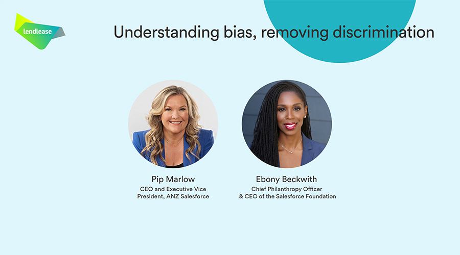 Understanding bias, removing discrimination