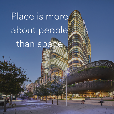 Place is more about people than space.png