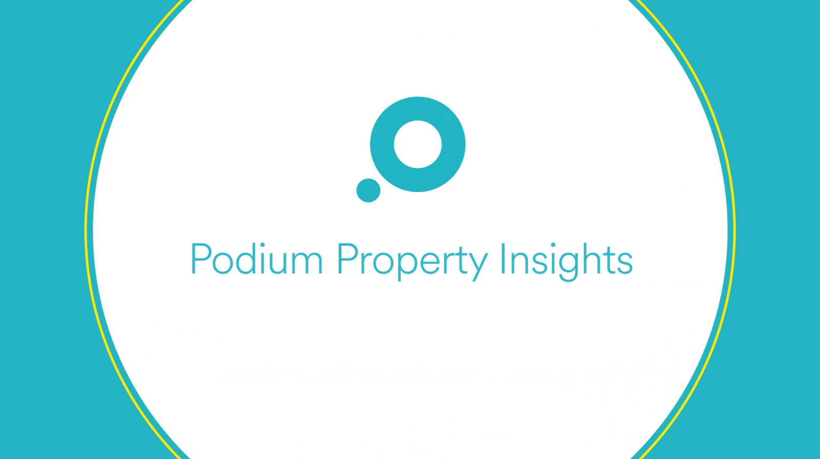 Podium Property Insights Explainer Video